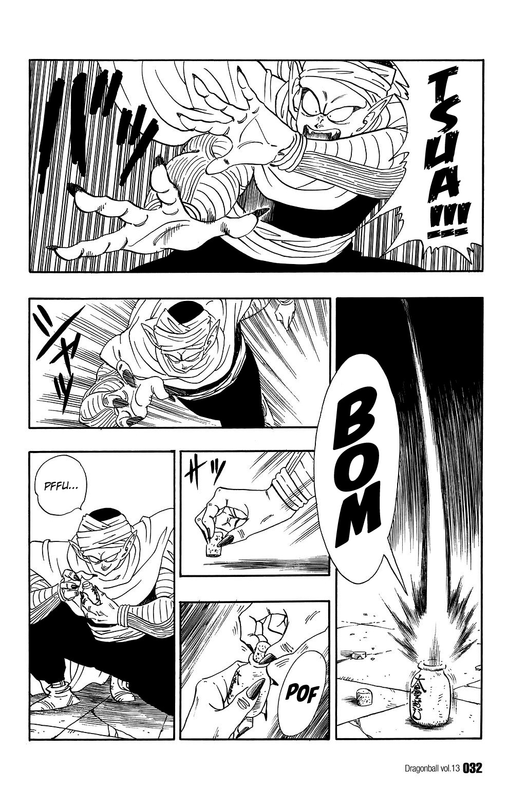 Dragon Ball Chapter 181 14